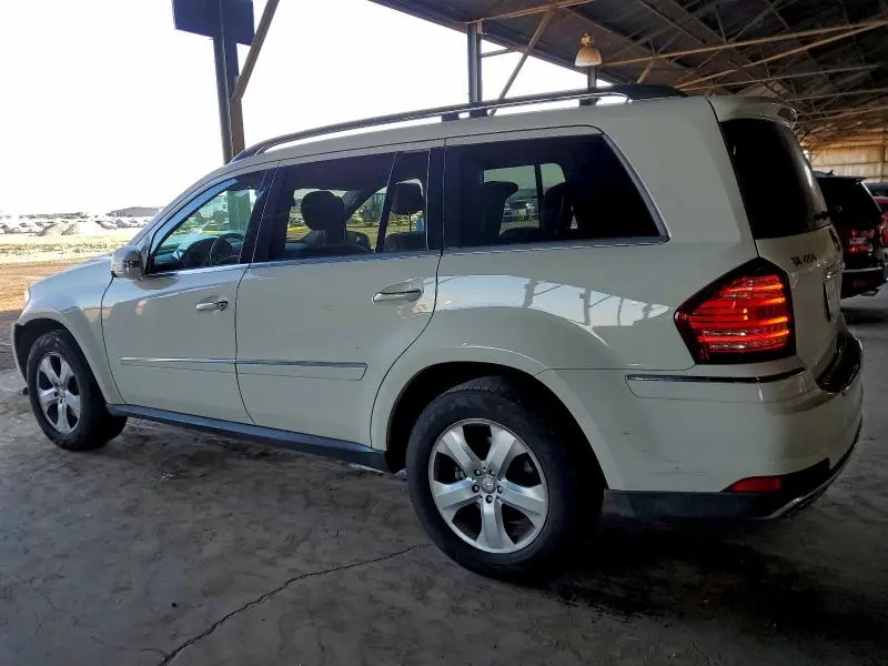 2011 MERCEDES-BENZ GL 450 4MATIC  