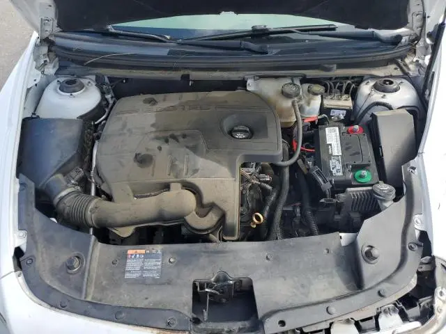 2012 CHEVROLET MALIBU LS  