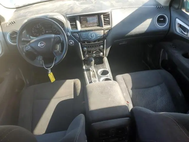 2013 NISSAN PATHFINDER S  