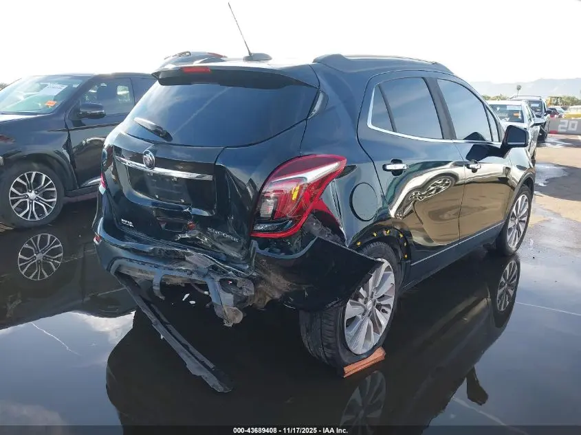2019 BUICK ENCORE FWD PREFERRED