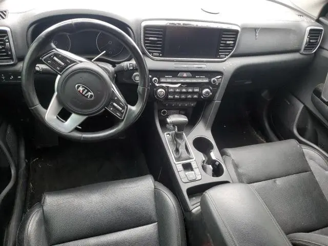 2022 KIA SPORTAGE EX  