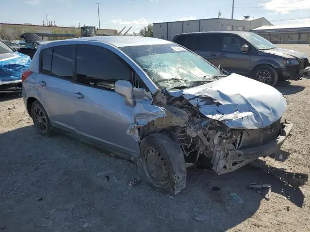 2010 NISSAN VERSA S  