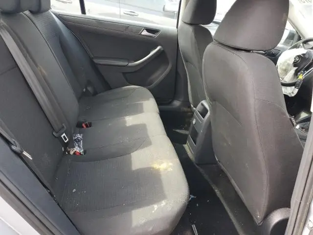 2015 VOLKSWAGEN JETTA BASE  