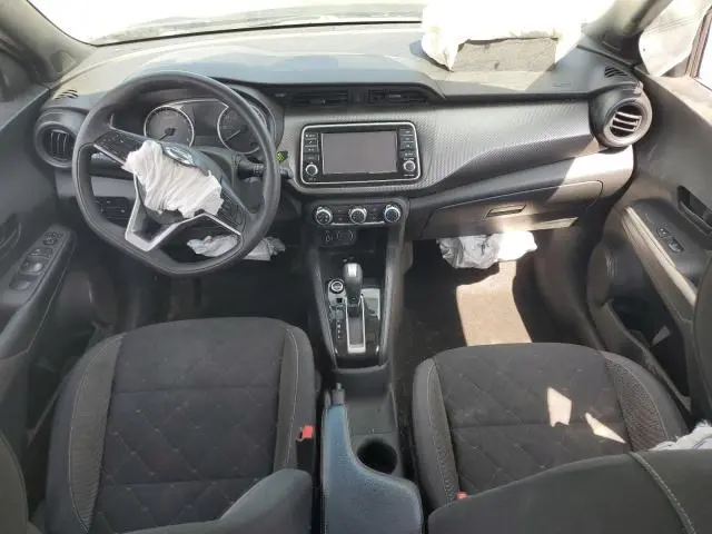2020 NISSAN KICKS S  