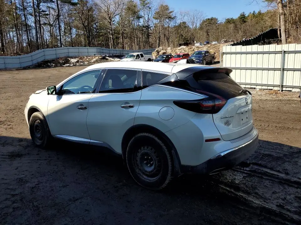 2021 NISSAN MURANO PLATINUM  