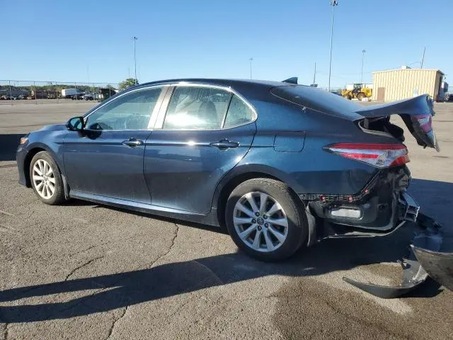 2019 TOYOTA CAMRY L  