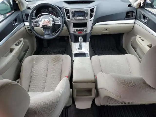 2014 SUBARU OUTBACK 2.5I  