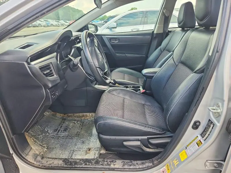 2015 TOYOTA COROLLA S PLUS  