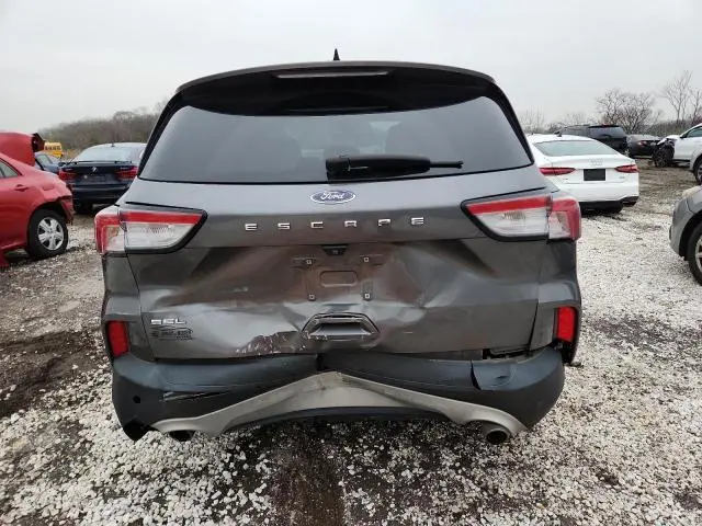 2021 FORD ESCAPE SEL  