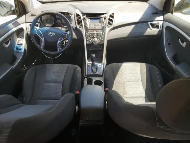 2014 HYUNDAI ELANTRA GT   