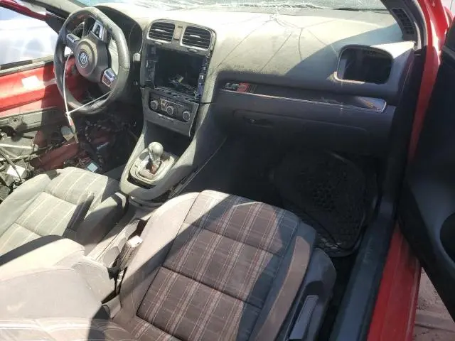 2010 VOLKSWAGEN GTI   