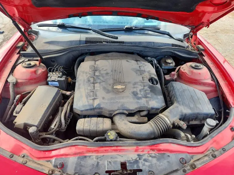 2013 CHEVROLET CAMARO LT  