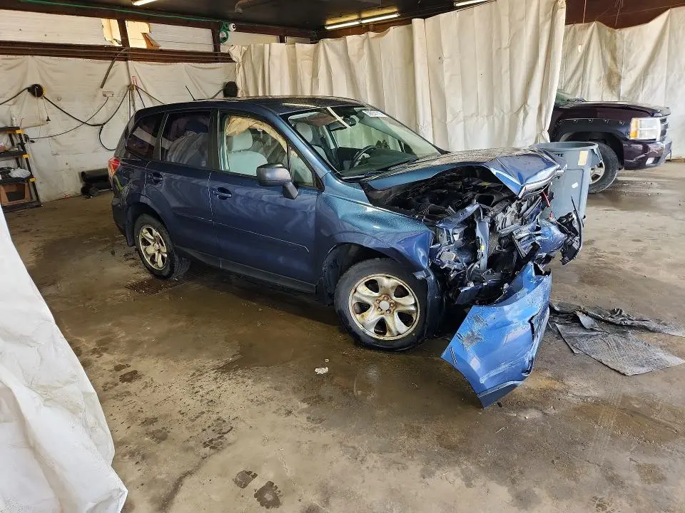 2014 SUBARU FORESTER 2.5I  
