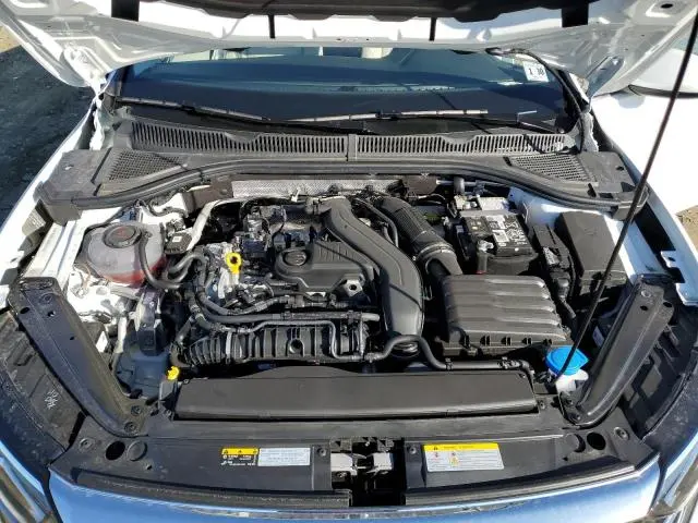 2024 VOLKSWAGEN JETTA SE  