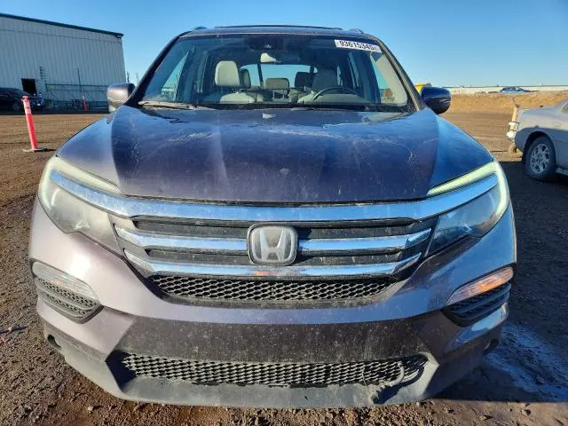 2016 HONDA PILOT EXLN  