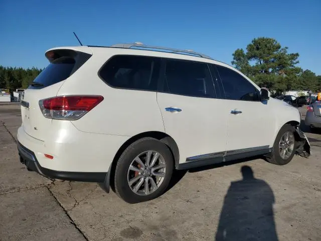 2016 NISSAN PATHFINDER S  