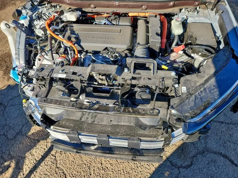 2025 HONDA CR-V SPORT TOURING  