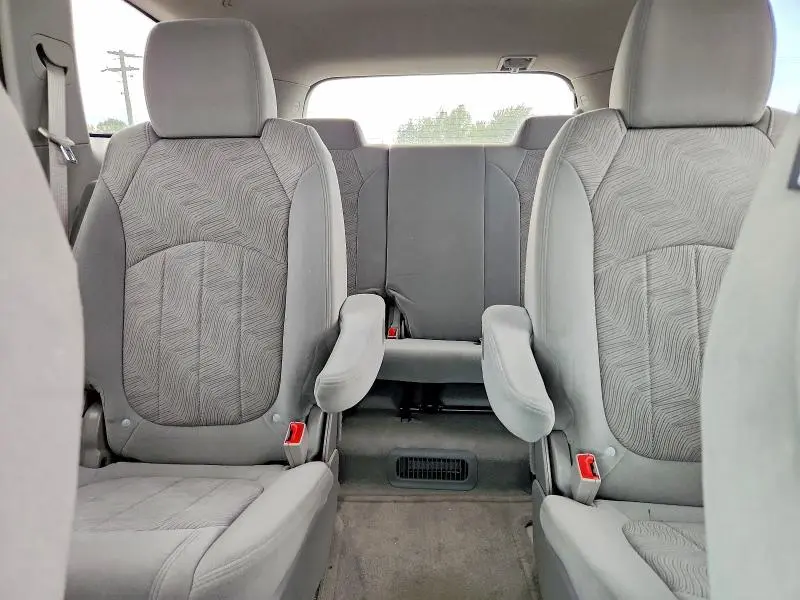 2017 BUICK ENCLAVE   