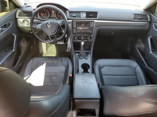 2017 VOLKSWAGEN PASSAT R-LINE  