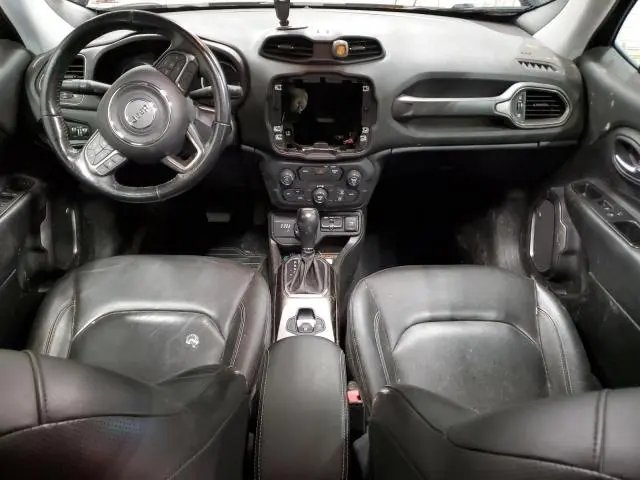 2018 JEEP RENEGADE LIMITED  