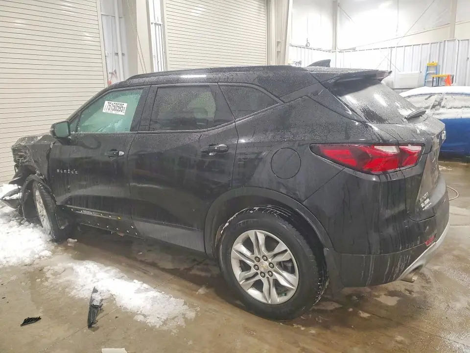 2020 CHEVROLET BLAZER 2LT  