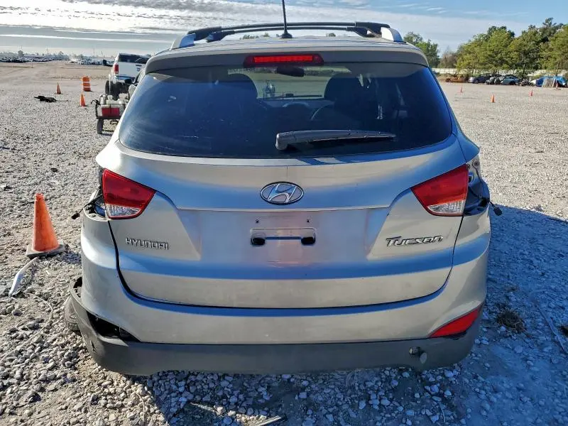2012 HYUNDAI TUCSON GLS  