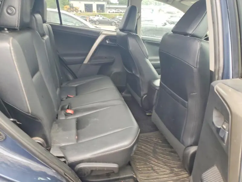 2014 TOYOTA RAV4 LIMITED  