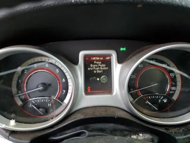 2018 DODGE JOURNEY GT  