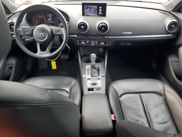 2018 AUDI A3 PREMIUM PLUS  