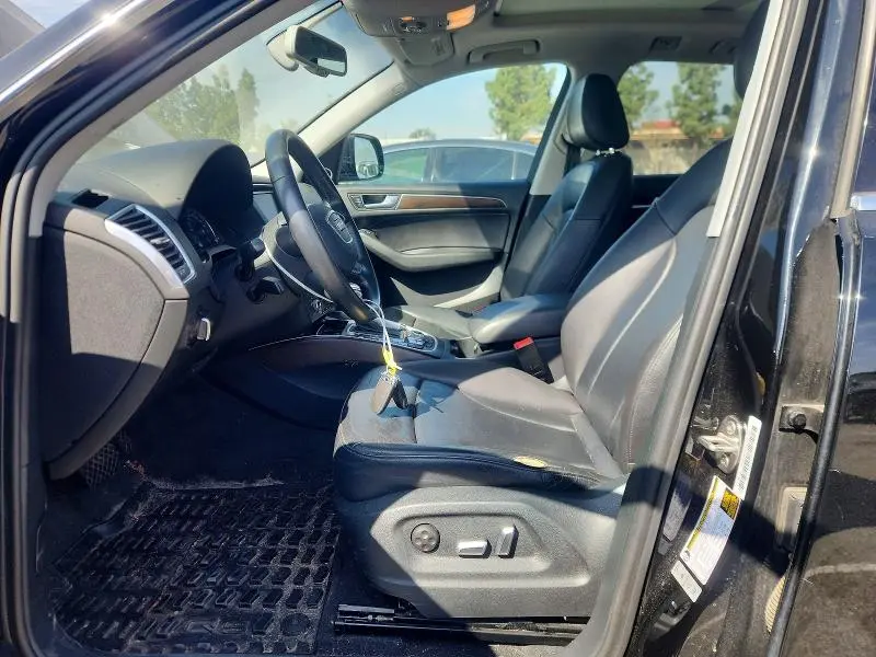 2016 AUDI Q5 PREMIUM PLUS  