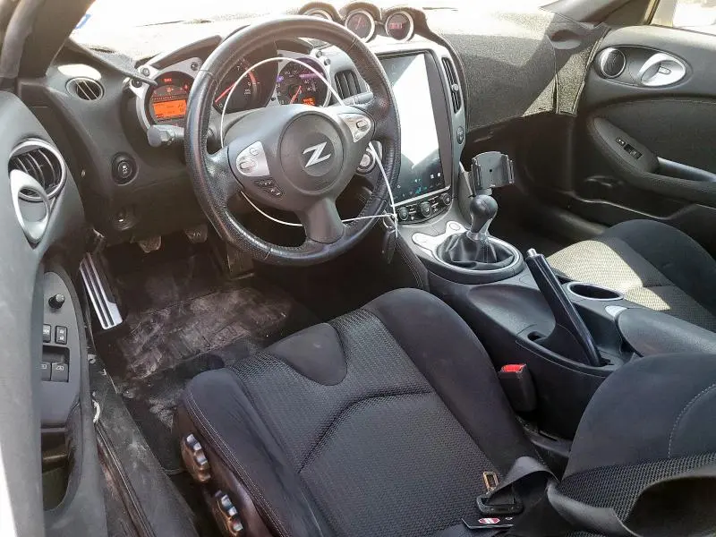 2017 NISSAN 370Z BASE  