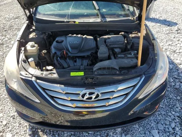 2011 HYUNDAI SONATA SE  