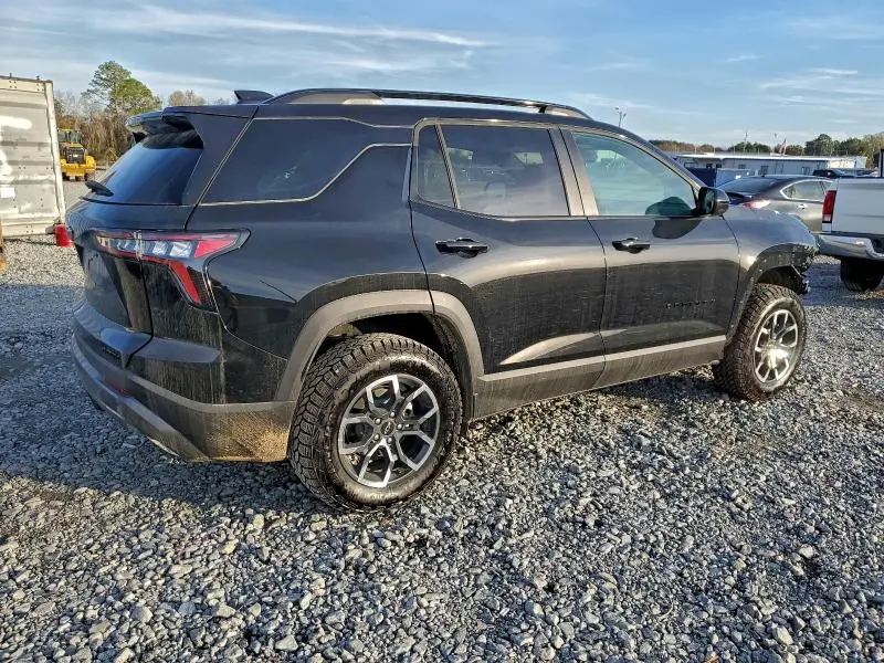 2025 CHEVROLET EQUINOX ACTIV  