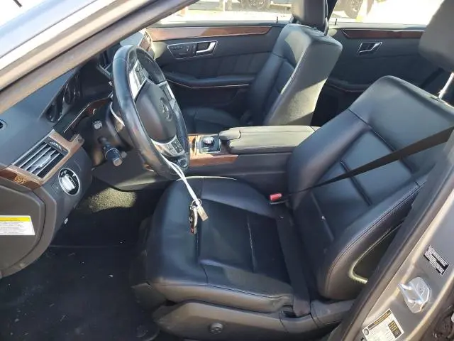 2013 MERCEDES-BENZ E 350 4MATIC  