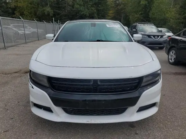 2017 DODGE CHARGER POLICE  