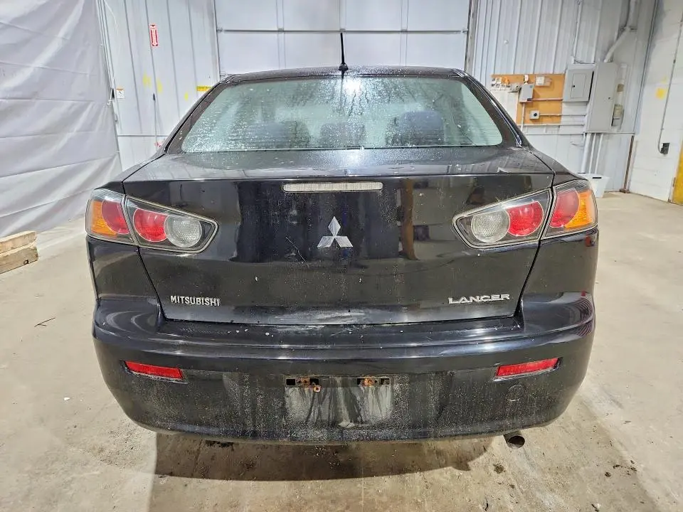 2013 MITSUBISHI LANCER ES  