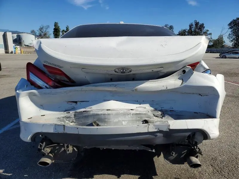 2010 TOYOTA CAMRY AUTO   