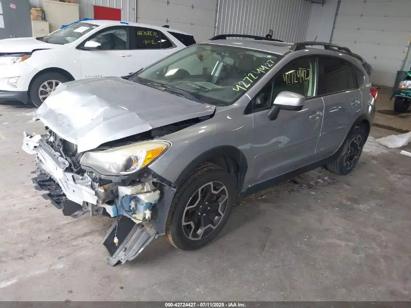 2015 SUBARU XV CROSSTREK 2.0I PREMIUM