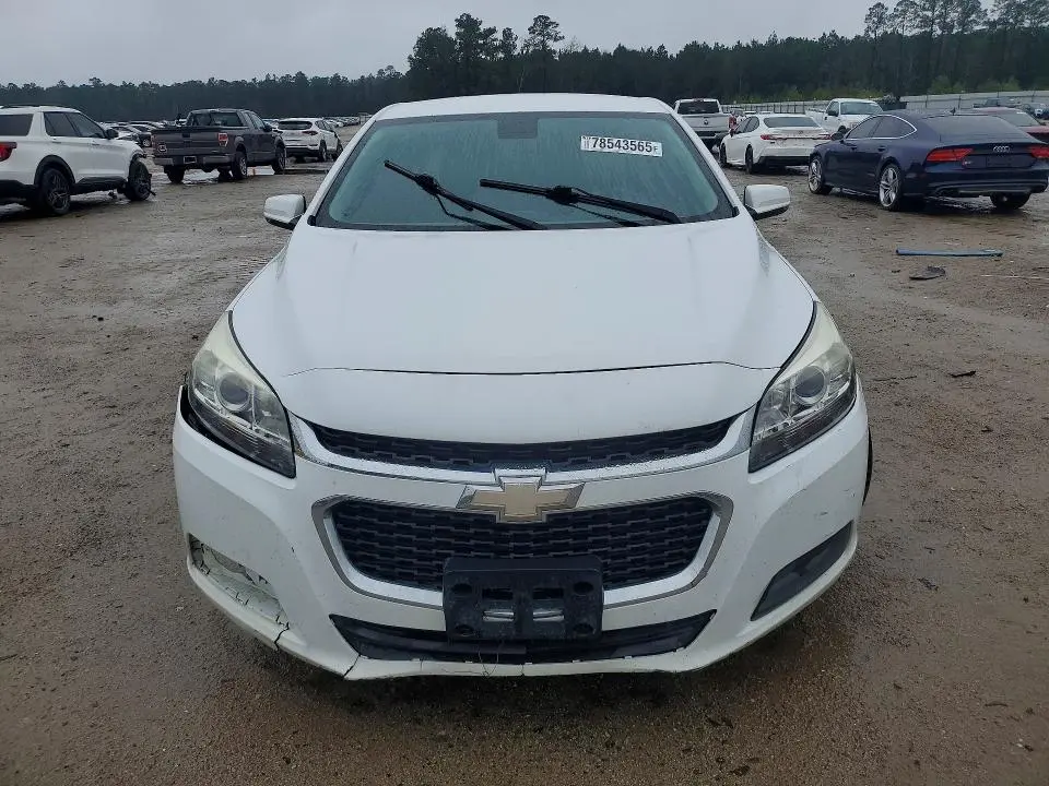 2015 CHEVROLET MALIBU 1LT  