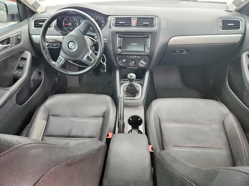 2012 VOLKSWAGEN JETTA TDI  