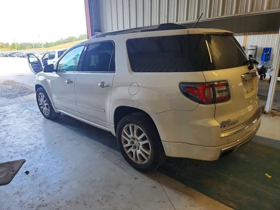 2015 GMC ACADIA DENALI  