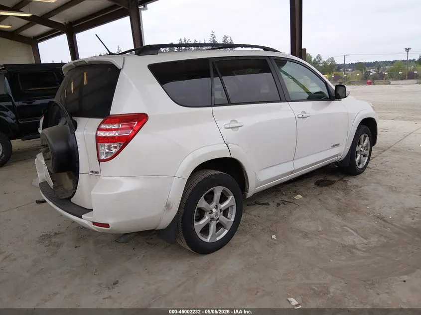 2010 TOYOTA RAV4 LIMITED V6