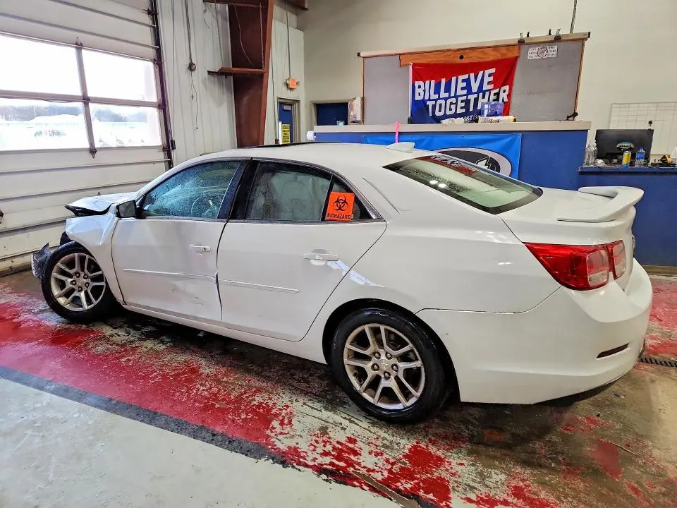2015 CHEVROLET MALIBU 1LT  