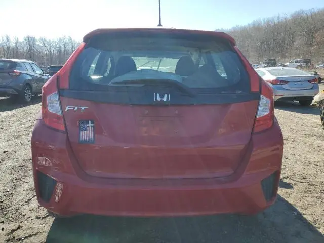 2015 HONDA FIT LX