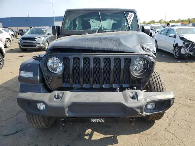 2022 JEEP WRANGLER SPORT  