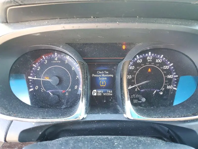 2013 TOYOTA AVALON LIMITED  