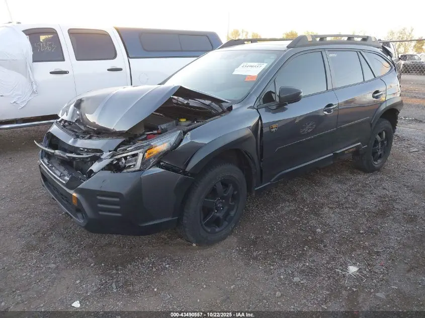 2023 SUBARU OUTBACK WILDERNESS