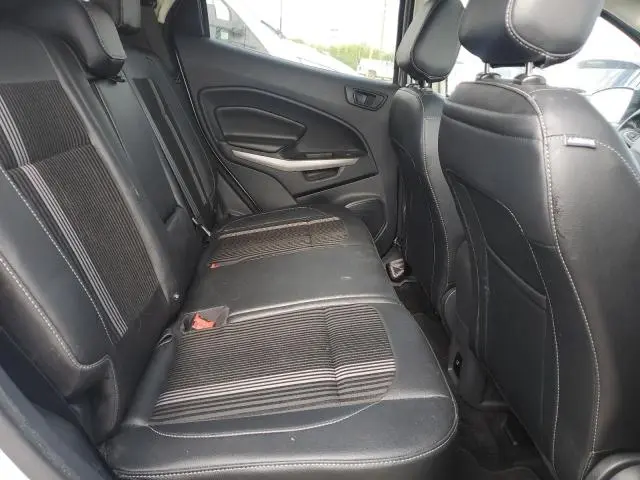 2020 FORD ECOSPORT SES