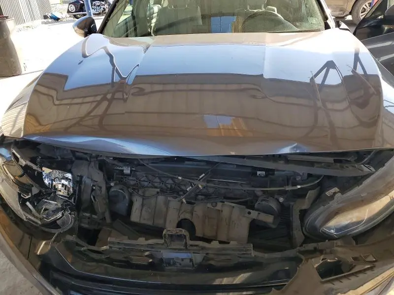 2018 HONDA ACCORD EXL  