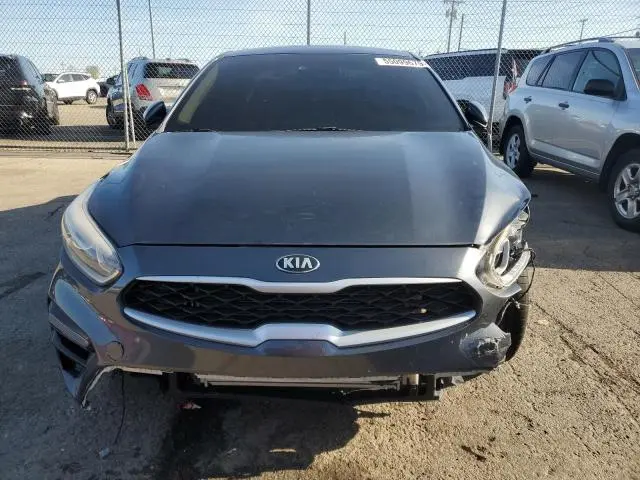 2019 KIA FORTE FE  